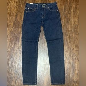American Eagle Blue Jeans 31x30 skinny